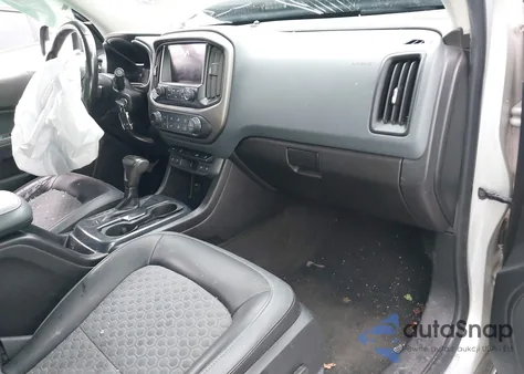 2018 Chevrolet Colorado Z71 z USA, uszkodzony, nr VIN 1GCGTDEN1J1139485